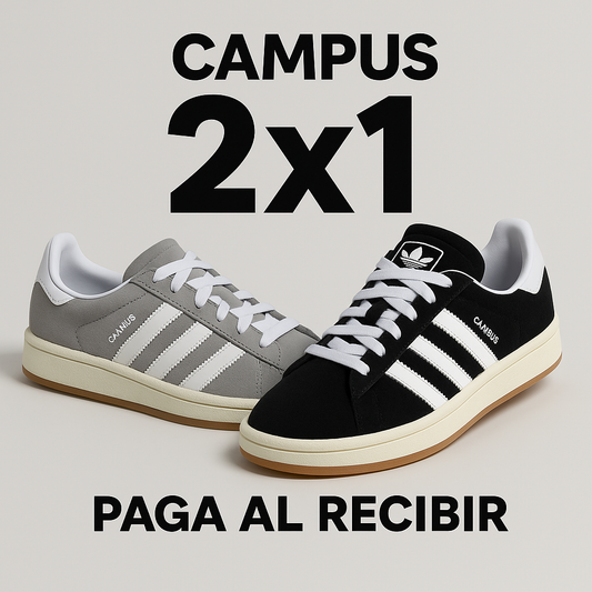 CAMPUS 2X1