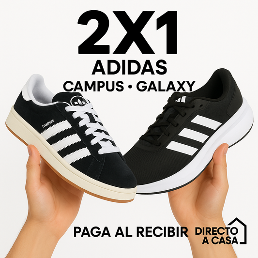 2X1 | CAMPUS+GALAXY